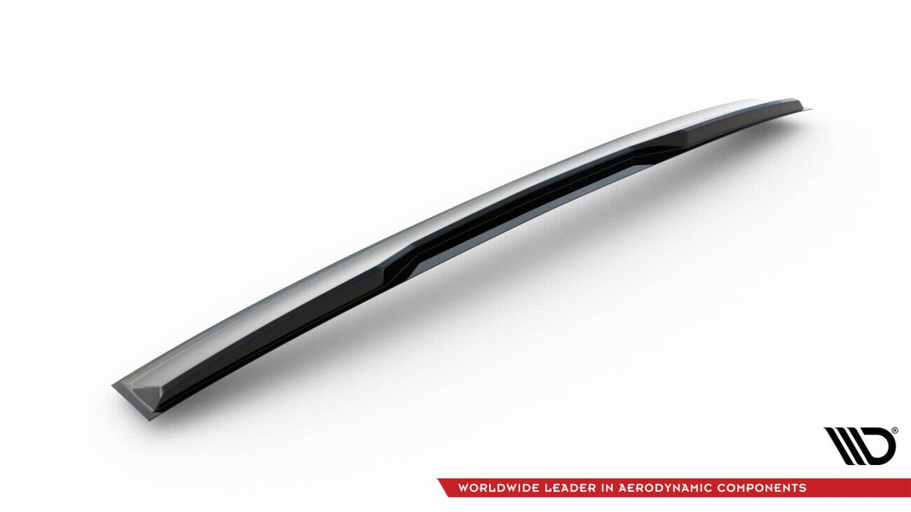 Audi TTS 8S Facelift - Heckscheiben Spoiler Maxton Design