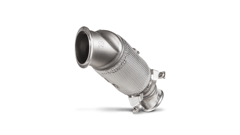 BMW M2 - DOWNPIPE MIT SPORT-KATALYSATOR