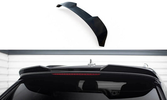 Bentley Bentayga - 3D Heck Dachspoiler Maxton Design