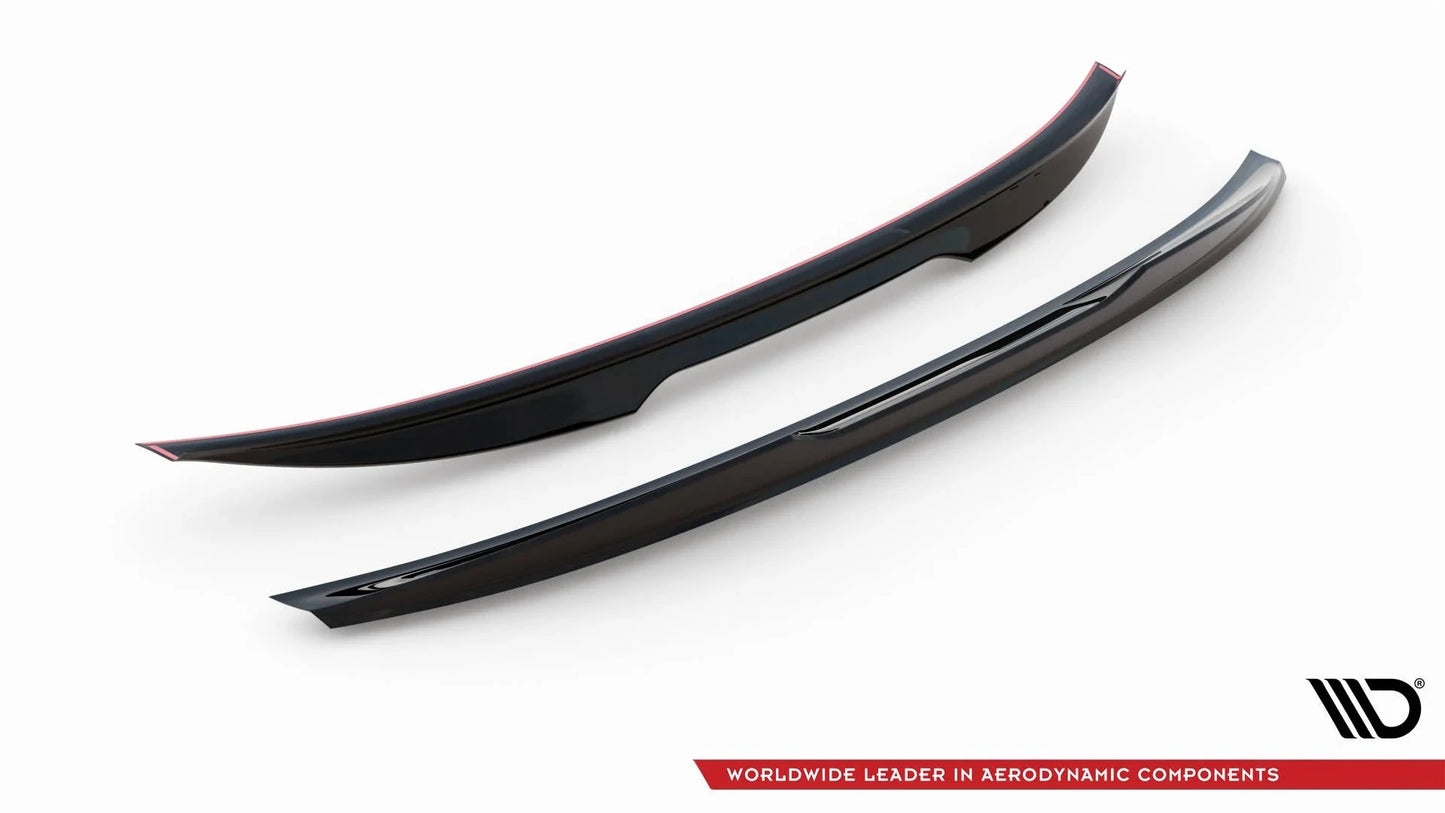 Bentley Continental Convertible GT - 3D Heck Spoiler Maxton Design
