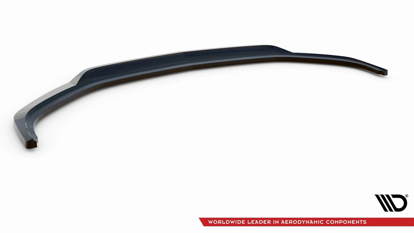 Bentley Continental Convertible GT - Frontspoiler - Frontlippe Maxton Design