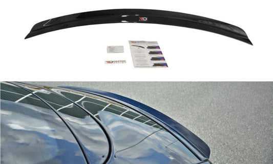 Bentley Continental GT - Heck Spoiler Maxton Design