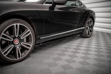 Bentley Continental GT V8 S - Seitenschweller Maxton Design