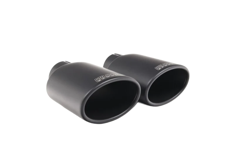Audi S5 Coupe - Milltek Duplex Performance Auspuff Anlage ab Kat