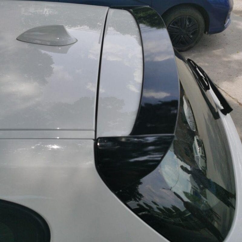 BMW 1er E81 E87 Dachspoiler – Glanz Schwarz RS