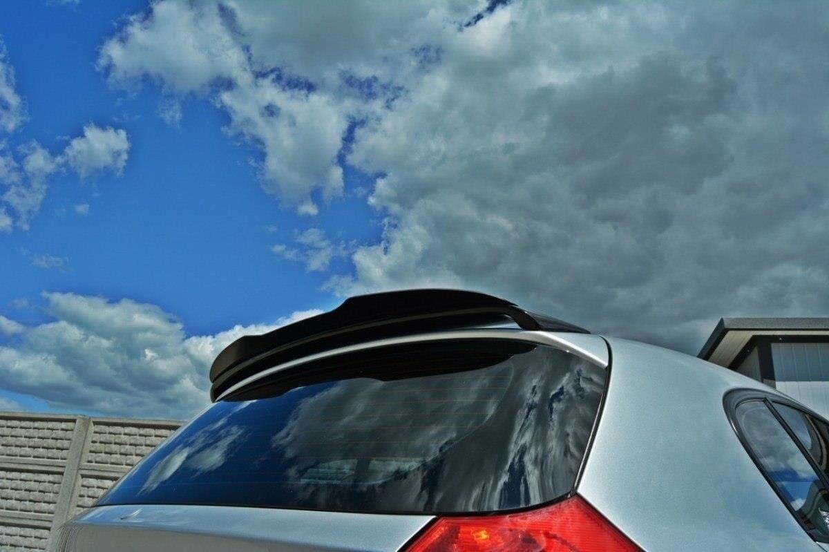 BMW 1er E87 M-Paket - Heck Spoiler Maxton Design