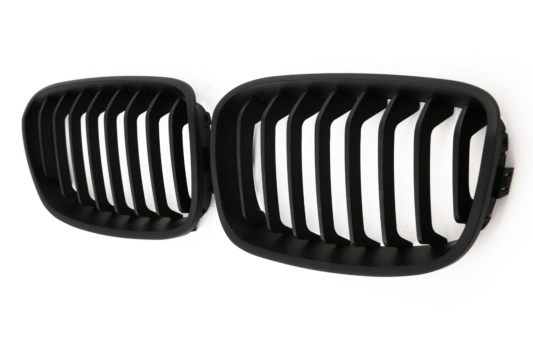 BMW 1ER F20 F21 KÜHLERGRILL MATT SCHWARZ 2011-2015 - RSHOP