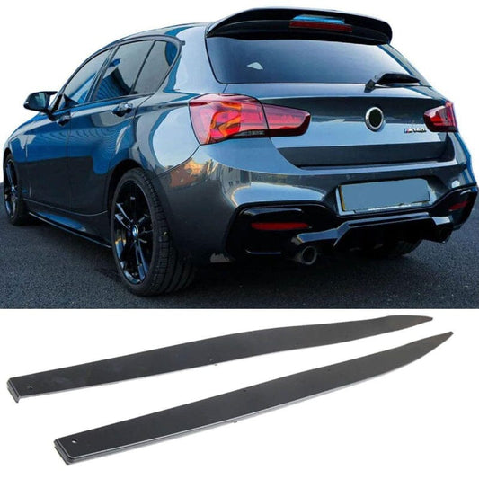 BMW 1er F20 F21 LCI Seitenschweller RS