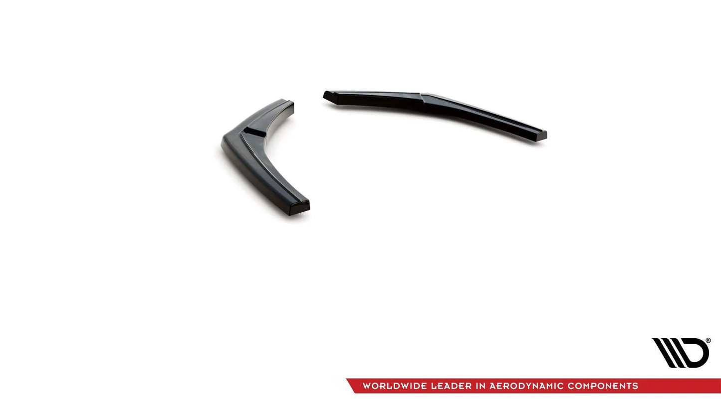 BMW 1er F20 Facelift M-Paket - Heck Flaps Maxton Design
