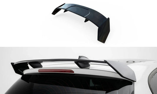 BMW 1er F20 - Heck Spoiler Maxton Design