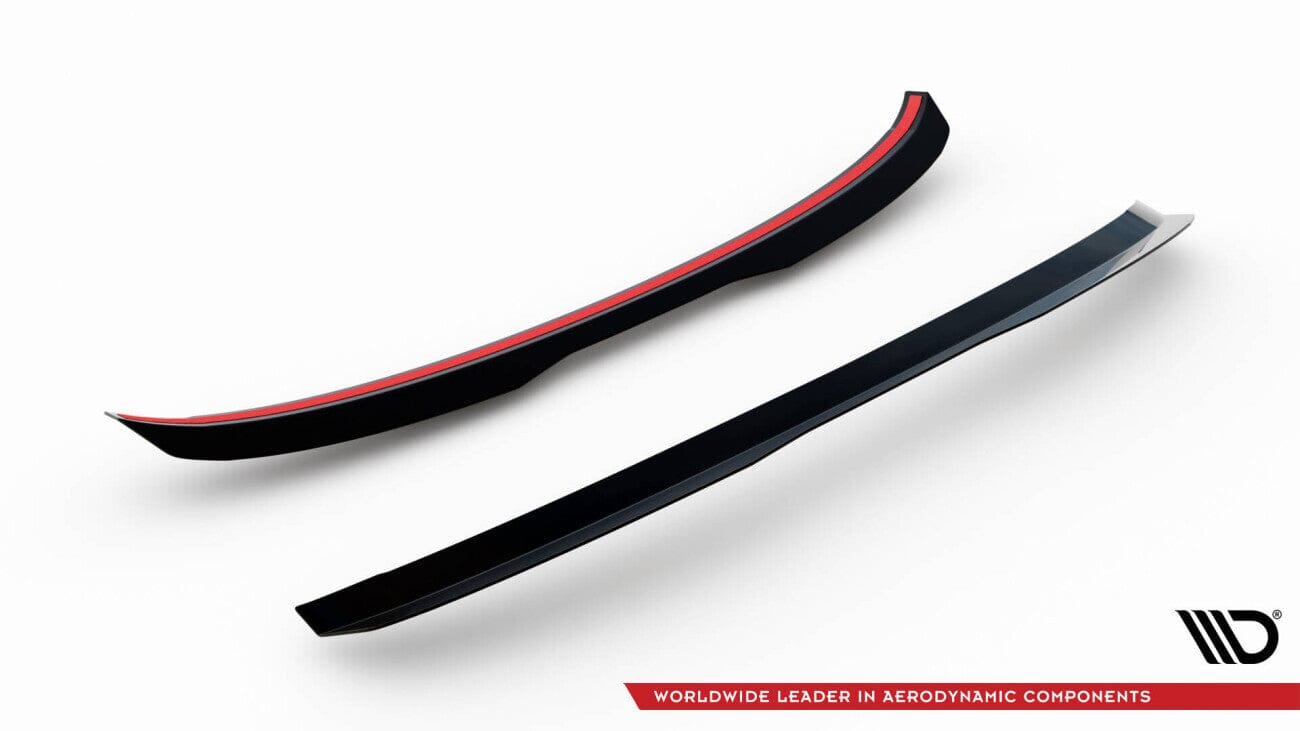 BMW 1er F20 - Heck Spoiler V.1 Maxton Design