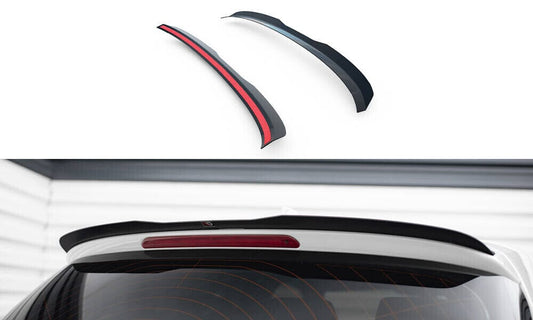 BMW 1er F20 - Heck Spoiler V.1 Maxton Design
