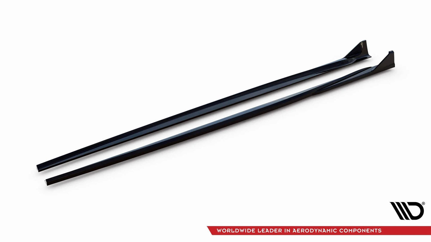 BMW 1er F20 M-Paket - CSL Optik Seitenschweller V.3 Maxton Design