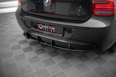 BMW 1er F20 - Street Pro Heckschürze Maxton Design