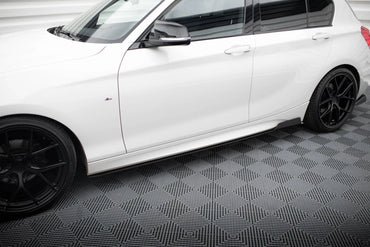 BMW 1er F21 M-Paket - Seitenschweller Maxton Design
