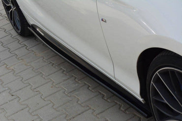 BMW 1er F21 M-Paket - Seitenschweller Maxton Design