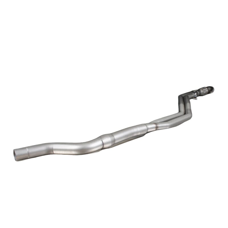 BMW 1er F21 M135i xDrive- REMUS Duplex Performance Auspuff ab Katalysator REMUS