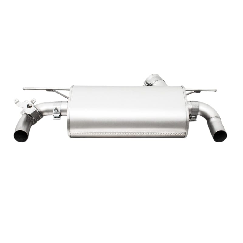 BMW 1er F21 M140i xDrive - REMUS Duplex Performance Auspuff ab Katalysator REMUS