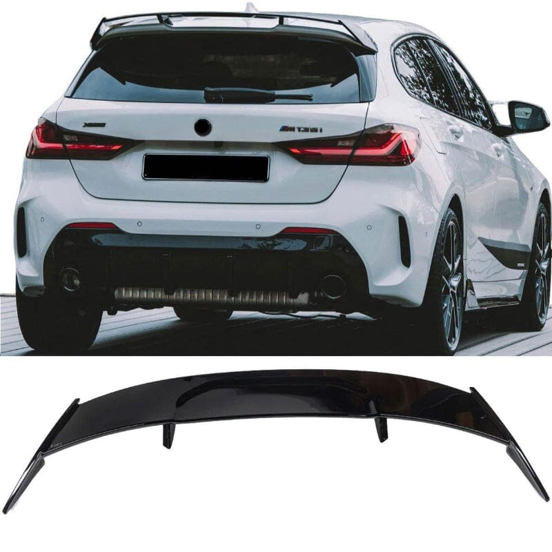 BMW 1er F40 Heckspoiler M-Sport Paket – Glanz Schwarz RS