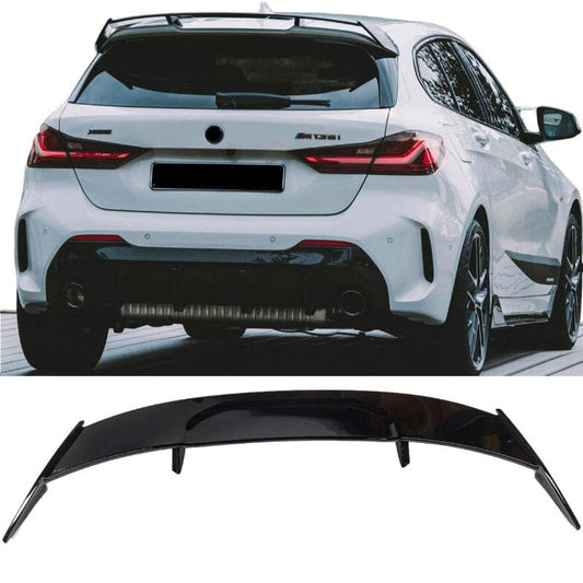 BMW 1er F40 Heckspoiler M-Sport Paket – Glanz Schwarz RS