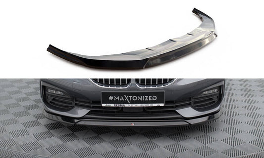 BMW 1er F40 M-Paket - Frontspoiler - Frontlippe V.2 Maxton Design