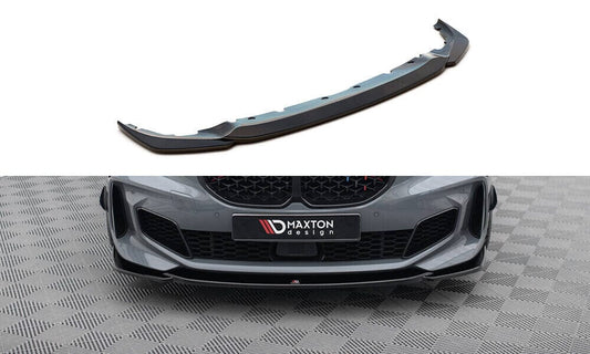 BMW 1er F40 M-Paket - Frontspoiler - Frontlippe V.3 Maxton Design