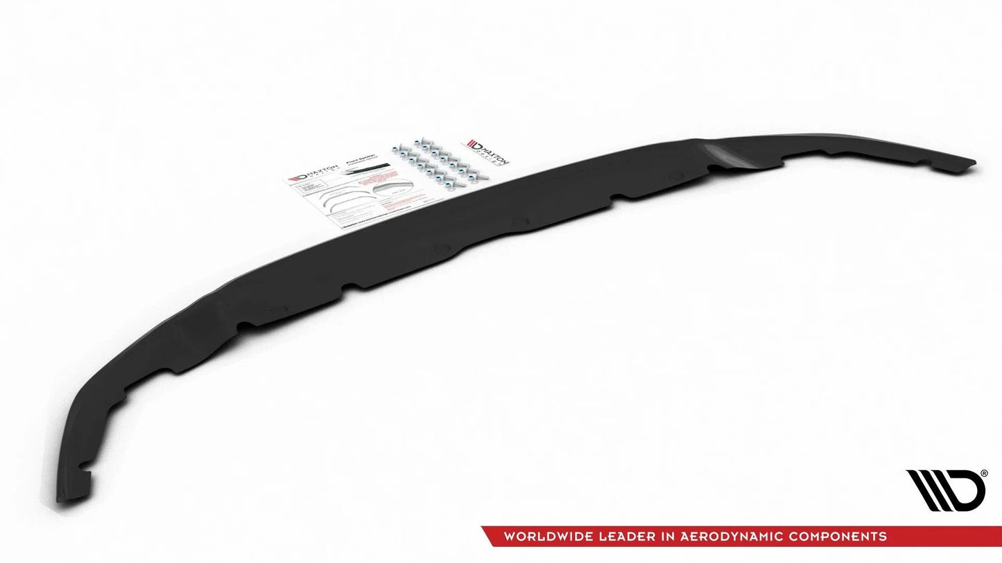 BMW 1er F40 M-Paket - Frontspoiler - Frontlippe V.4 Maxton Design
