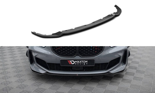 BMW 1er F40 M-Paket - Frontspoiler - Frontlippe V.4 Maxton Design