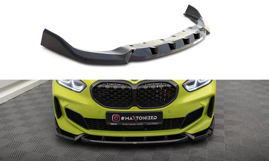 BMW 1er F40 M-Paket - Frontspoiler - Frontlippe V.7 Maxton Design
