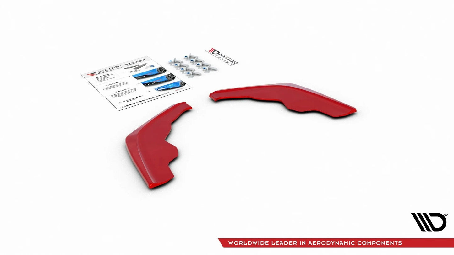 BMW 1er F40 M-Paket - Heck Flaps Maxton Design