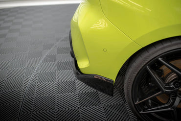 BMW 1er F40 M-Paket - Heck Flaps V.12 Maxton Design