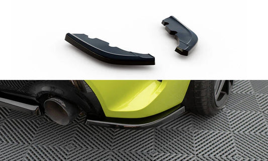 BMW 1er F40 M-Paket - Heck Flaps V.7 Maxton Design