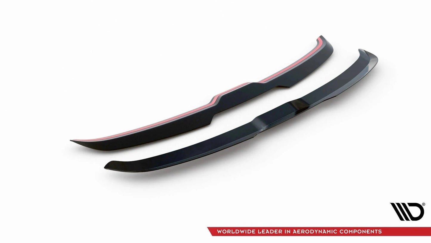 BMW 1er F40 M-Paket - Heck Spoiler V.3 Maxton Design