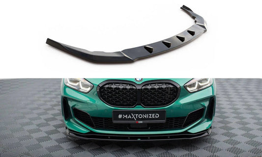 BMW 1er F40 M135i - Frontspoiler - Frontlippe V.9 Maxton Design