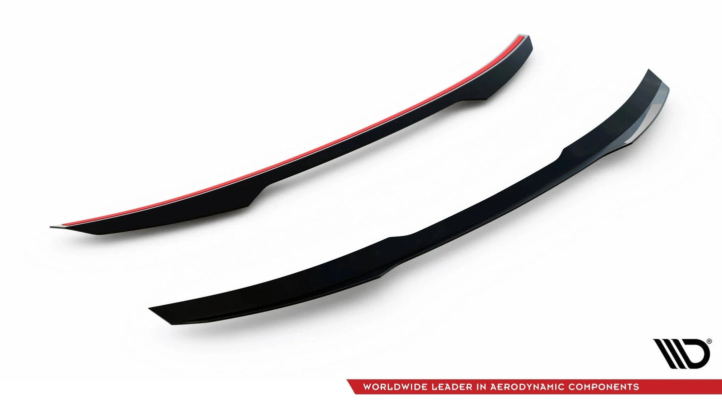 BMW 1er F40 M135i - Heck Spoiler Maxton Design