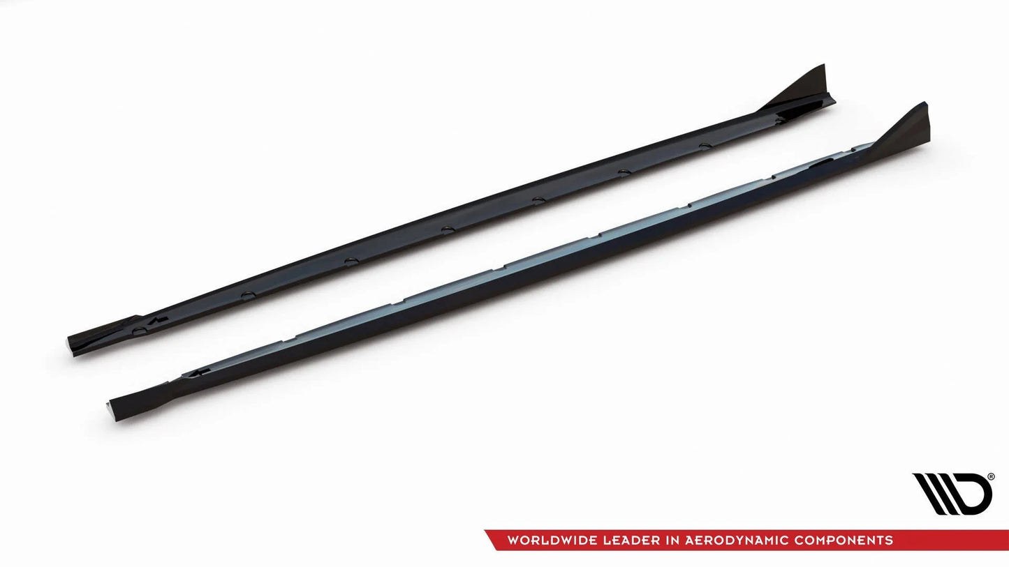 BMW 1er F70 M-Paket - Seitenschweller V.2 Maxton Design