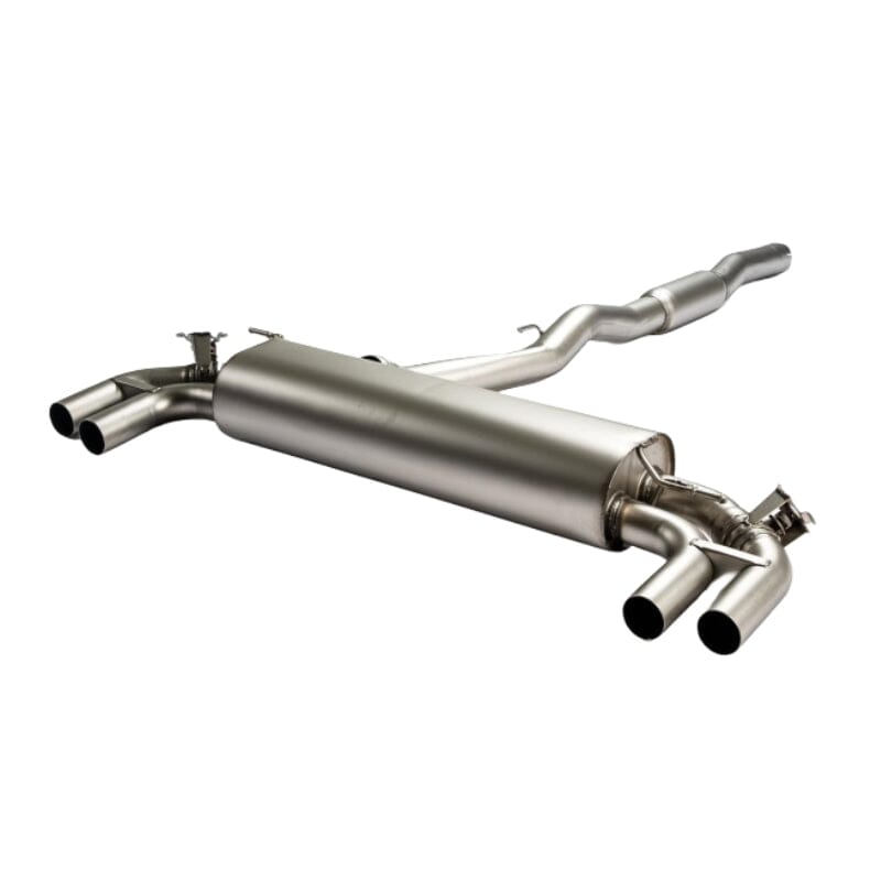 BMW 1er F70 M135i xDrive - REMUS Duplex Performance Auspuff Anlage REMUS