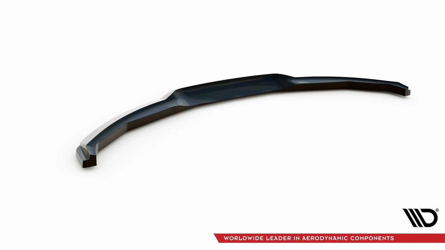 BMW 1er Facelift M-Paket - Frontspoiler - Frontlippe V.1 Maxton Design
