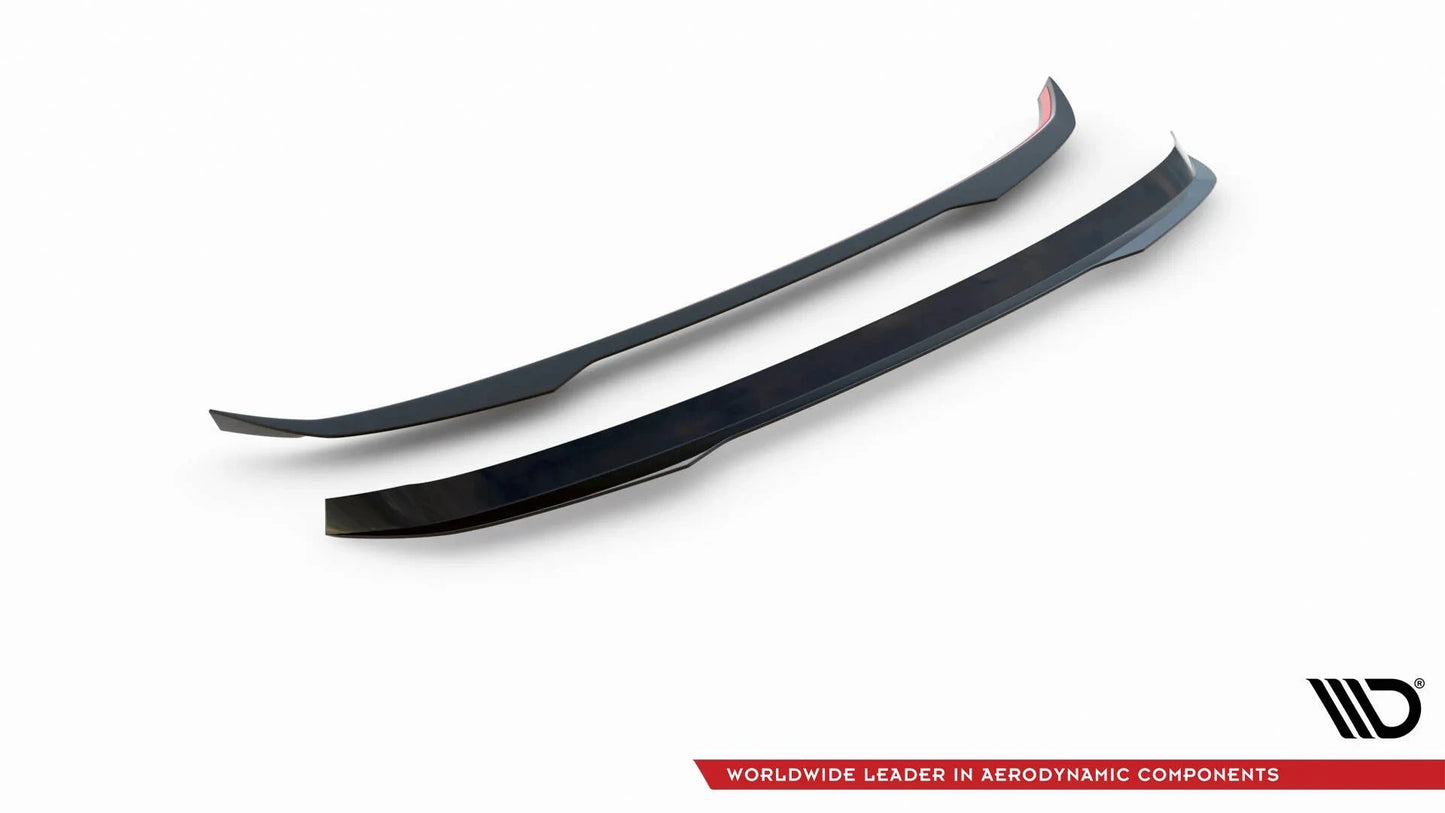 BMW 1er Facelift M-Paket - Heck Spoiler Maxton Design
