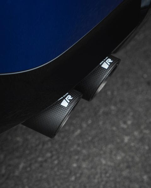 BMW 2er F22 Coupe M240i - REMUS Duplex Performance Auspuff REMUS