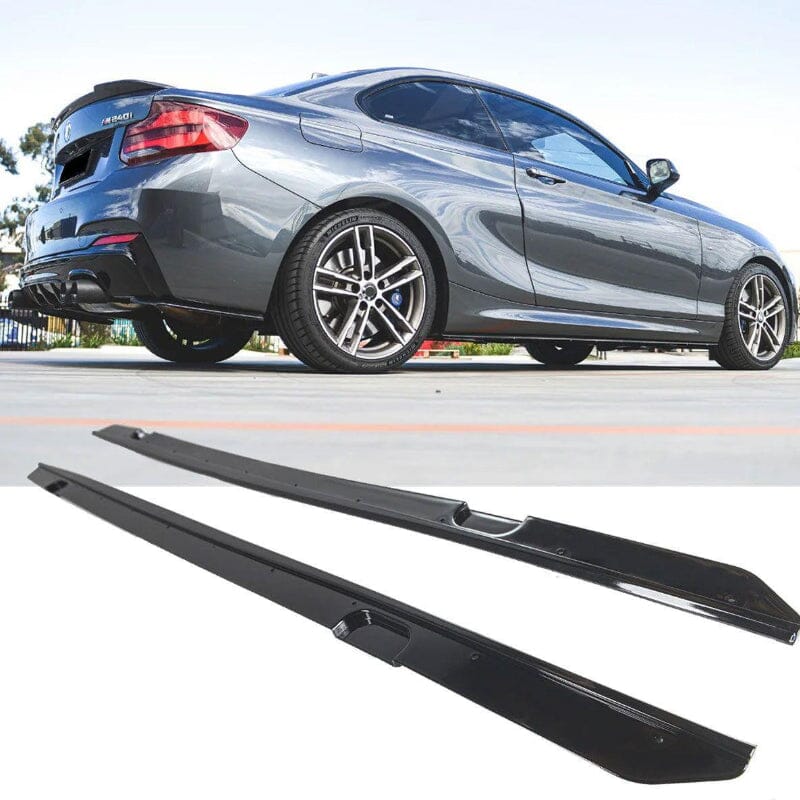 BMW 2er F22 F23 Seitenschweller RS
