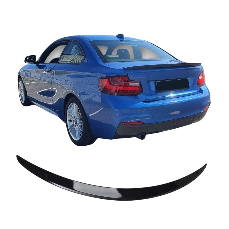 BMW 2er F22 & F87 M2 Heckspoiler RS