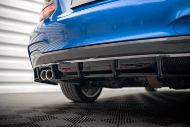 BMW 2er F22 M-Paket - Heck Ansatz Maxton Design