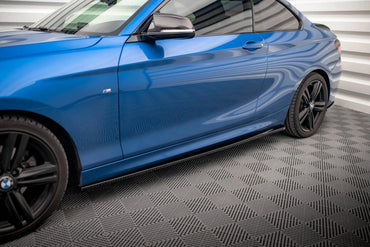 BMW 2er F22 M-Paket - Seitenschweller Maxton Design