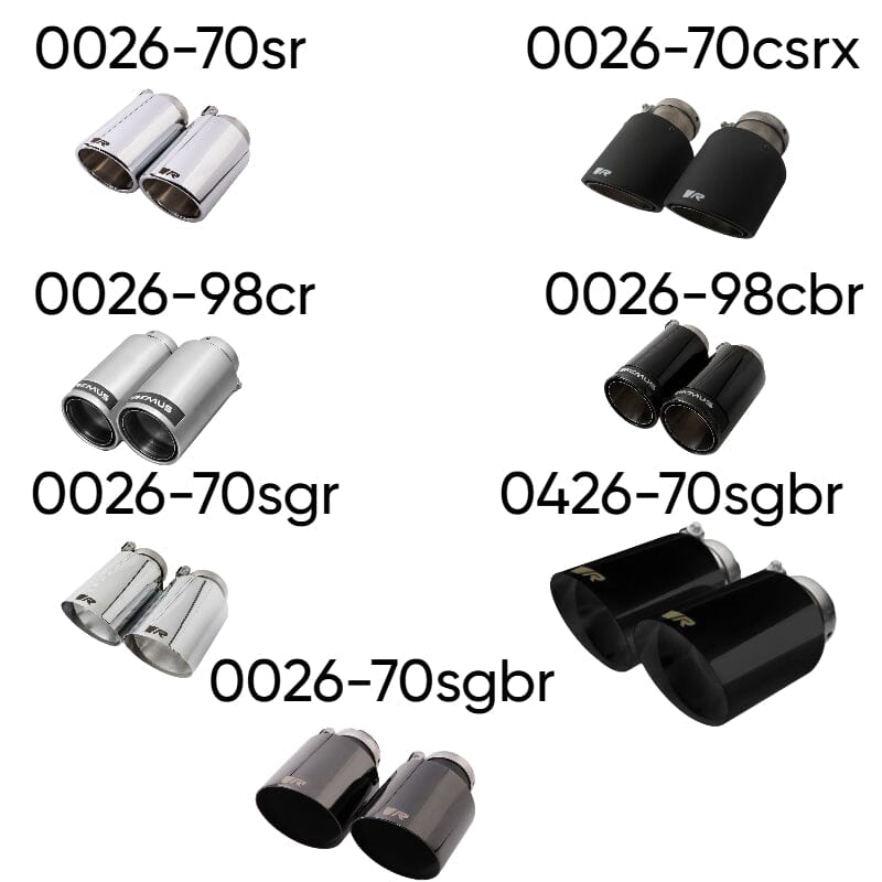 BMW 2er F23 Cabrio M240i xDrive - REMUS Duplex Performance Auspuff REMUS