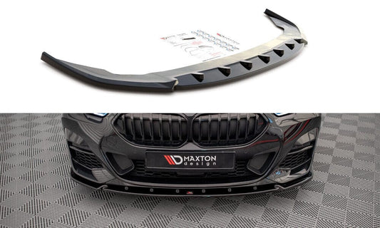 BMW 2er F44 Gran Coupe M-Paket - Frontspoiler - Frontlippe V.2 (DTC) Maxton Design