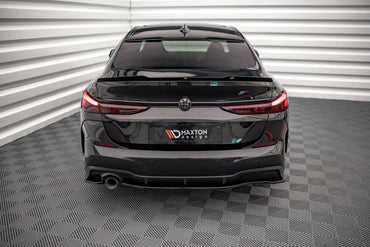 BMW 2er F44 Gran Coupe M-Paket - Heck Ansatz Maxton Design