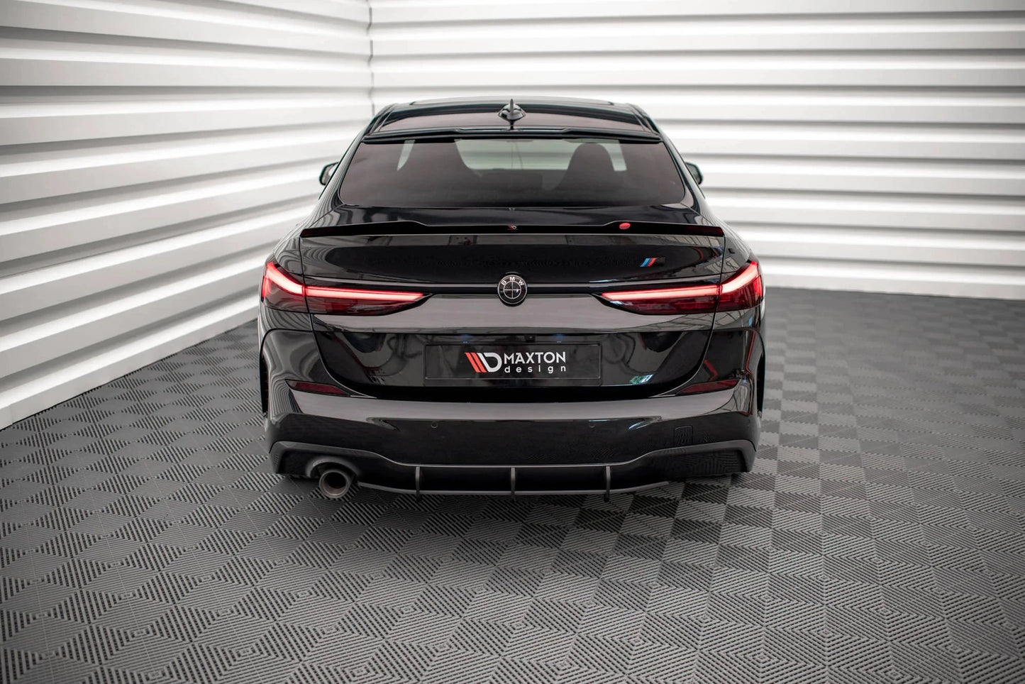 BMW 2er F44 Gran Coupe M-Paket - Street Pro Heckschürze Maxton Design