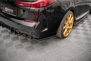 BMW 2er F44 Gran Coupe M235i - Heck Flaps Maxton Design