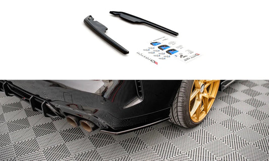 BMW 2er F44 Gran Coupe M235i - Heck Flaps Maxton Design